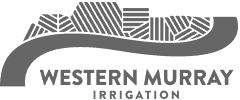 Western Murray Irrigation - Website Design