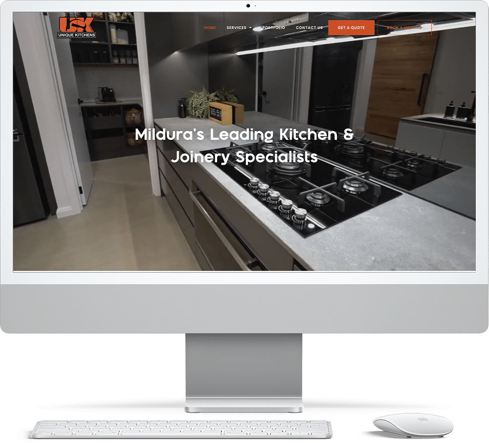 Unique Kitchens