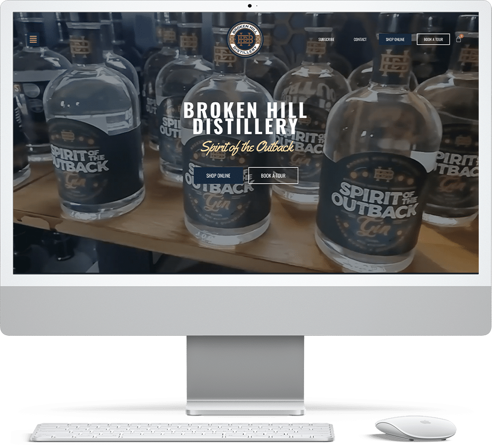 Broken Hill Distillery