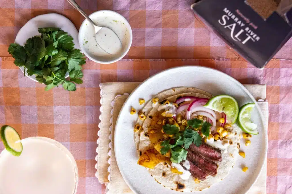 Murray River Salt Case Study for Web Design & SEO