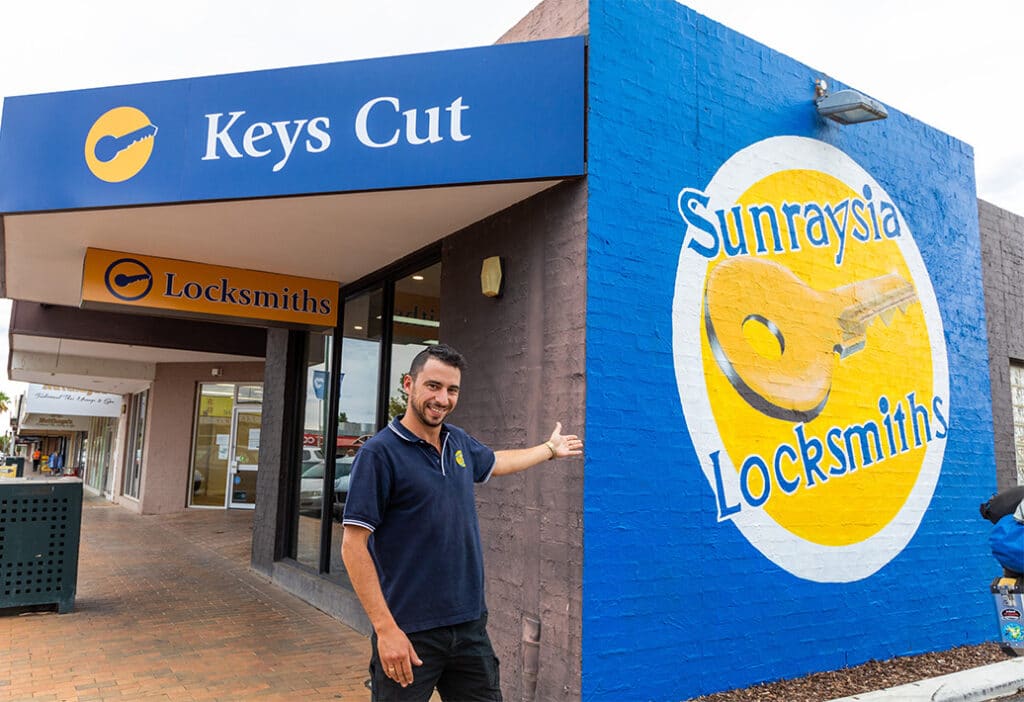 local mildura locksmiths