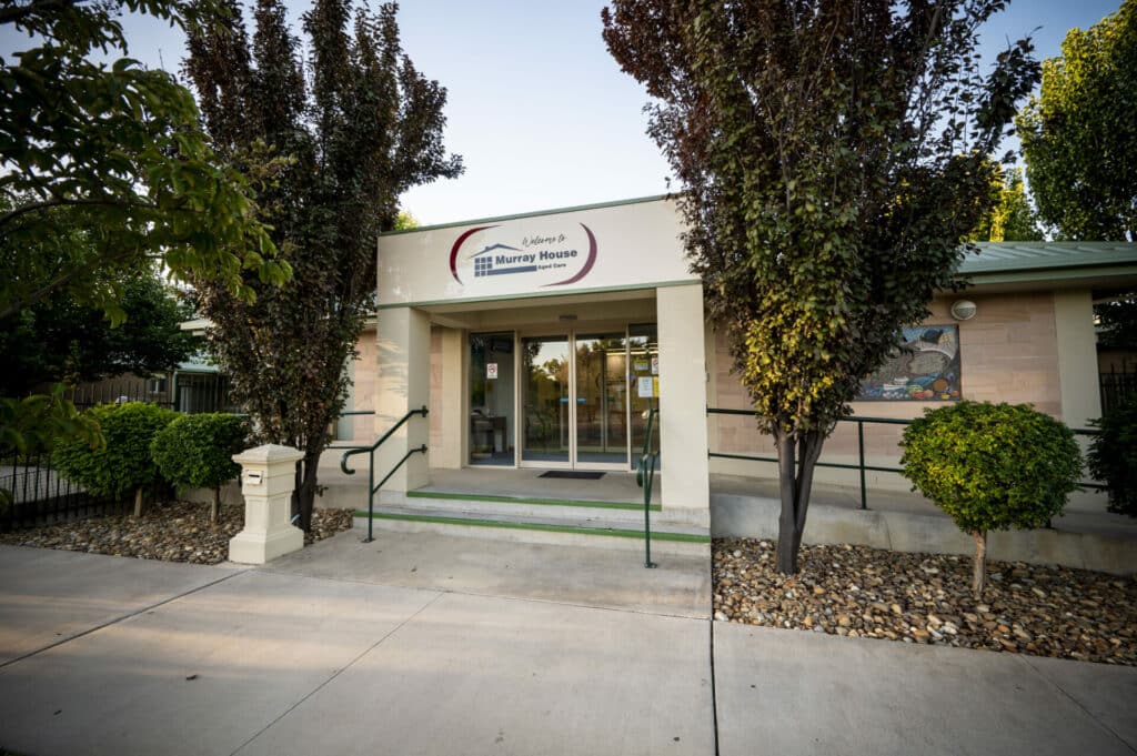 murray house aged care