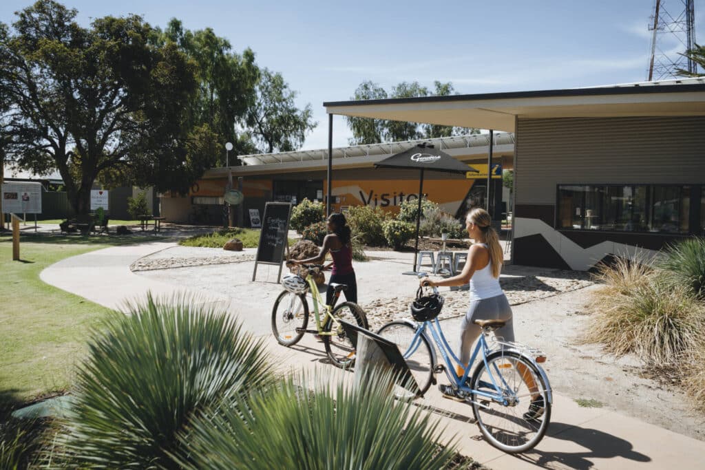 balranald web design clients