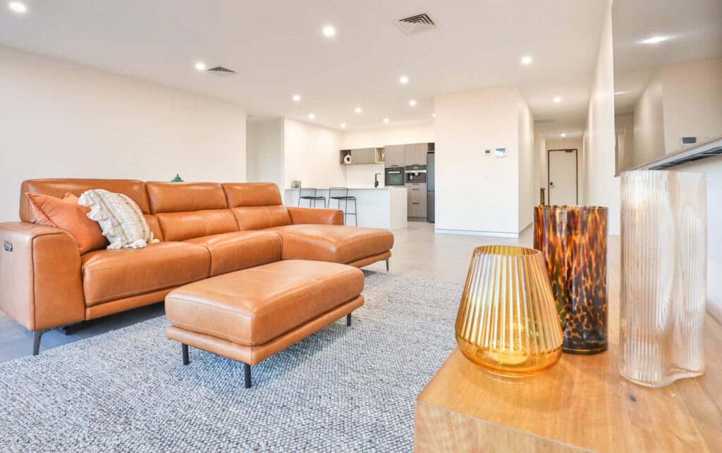 Indulge Apartments Website + SEO
